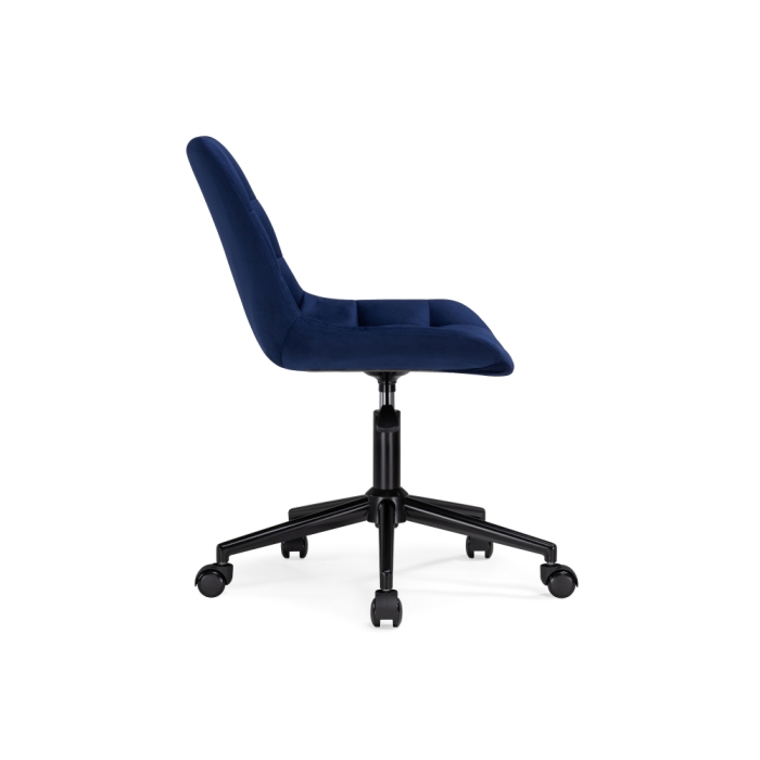 Компьютерное кресло Честер черный / синий