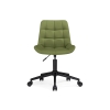 Компьютерное кресло Честер черный / зеленый
