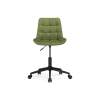 Компьютерное кресло Честер черный / зеленый