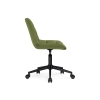 Компьютерное кресло Честер черный / зеленый