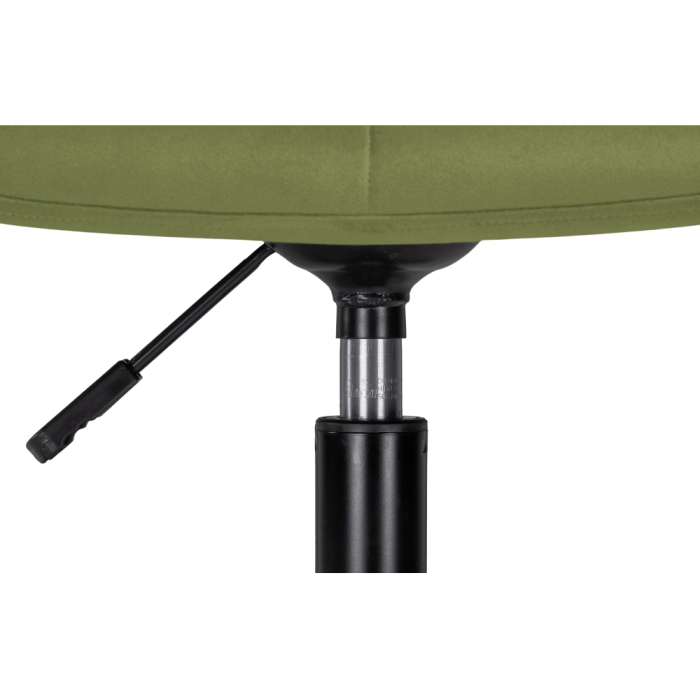 Компьютерное кресло Честер черный / зеленый