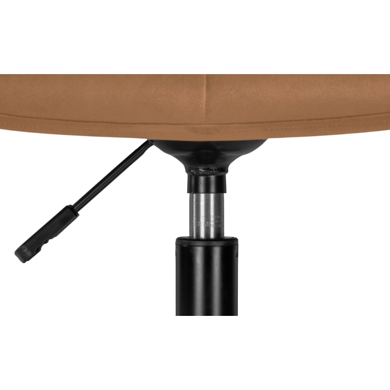 Компьютерное кресло Честер кирпичный / черный