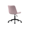 Компьютерное кресло Честер розовый (california 390) / черный