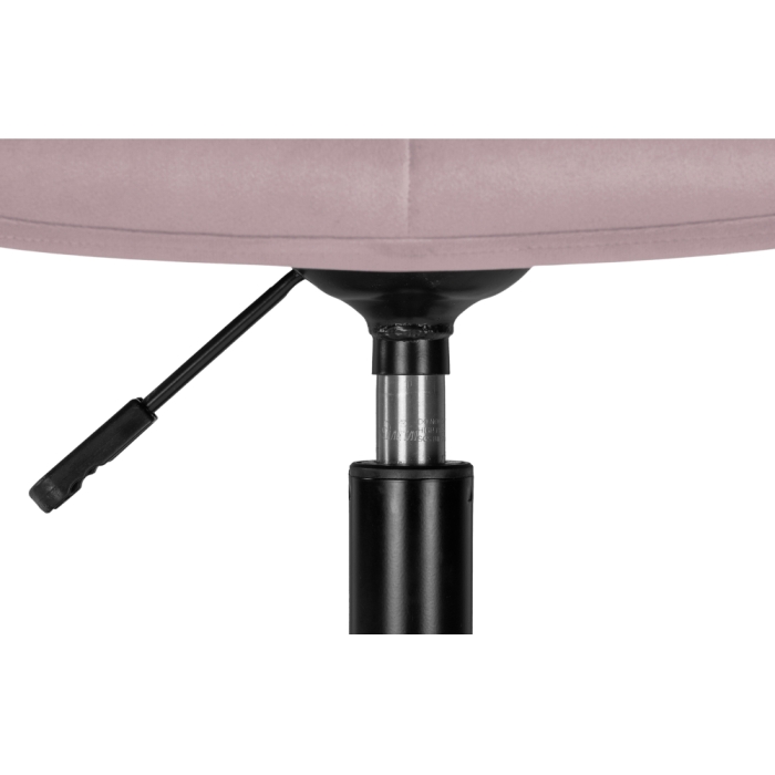 Компьютерное кресло Честер розовый (california 390) / черный