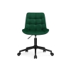Компьютерное кресло Честер зеленый / черный