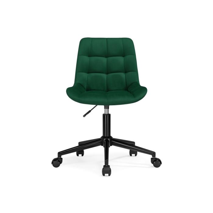 Компьютерное кресло Честер зеленый / черный