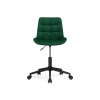 Компьютерное кресло Честер зеленый / черный