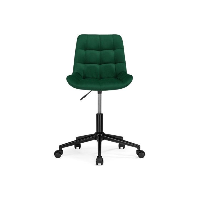 Компьютерное кресло Честер зеленый / черный