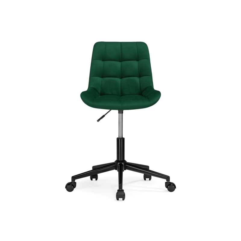 Компьютерное кресло Честер зеленый / черный