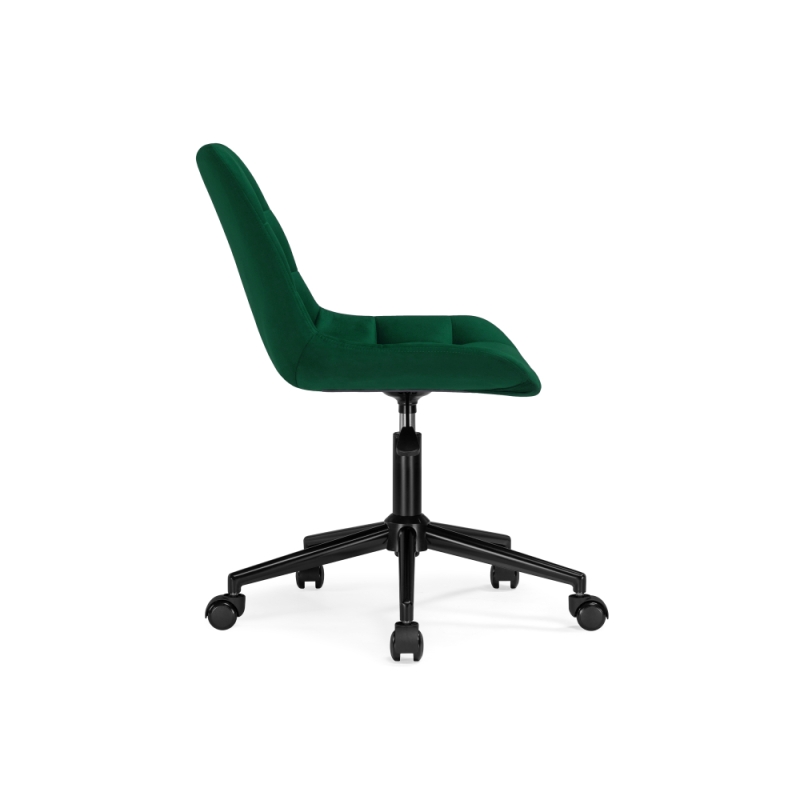 Компьютерное кресло Честер зеленый / черный