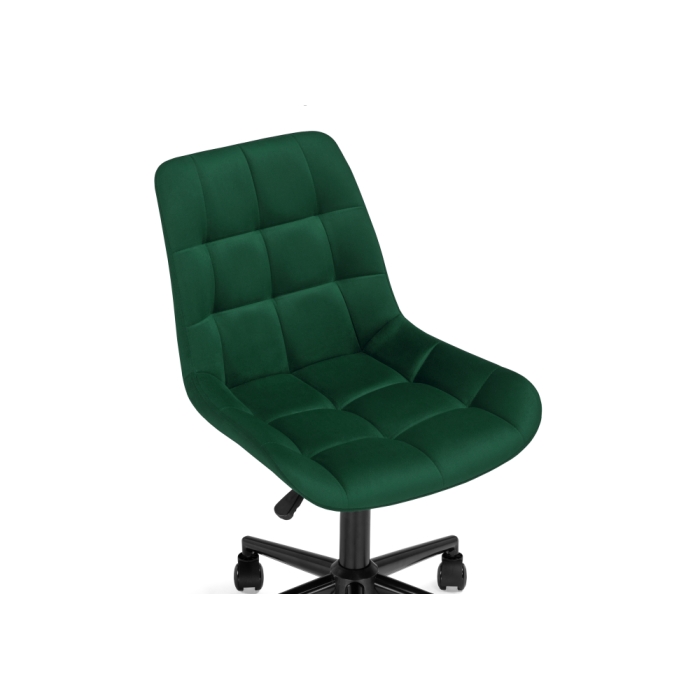 Компьютерное кресло Честер зеленый / черный