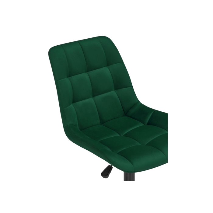 Компьютерное кресло Честер зеленый / черный