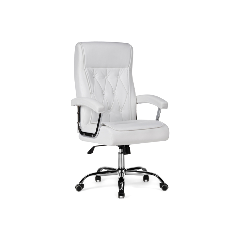 Компьютерное кресло Class white