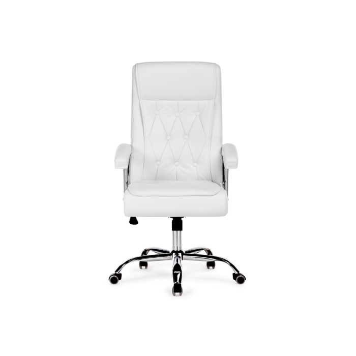 Компьютерное кресло Class white