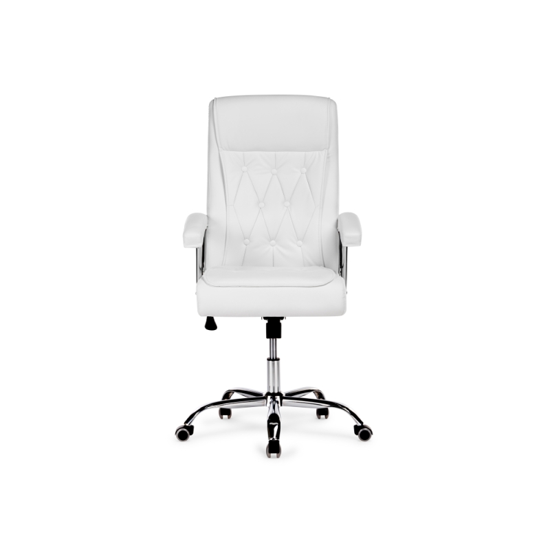 Компьютерное кресло Class white