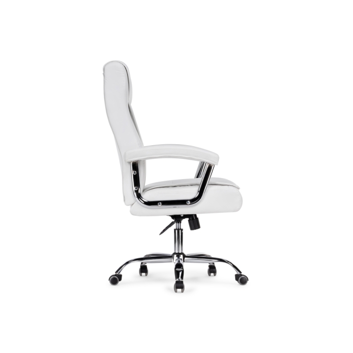 Компьютерное кресло Class white