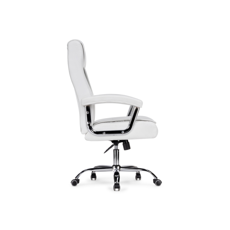 Компьютерное кресло Class white