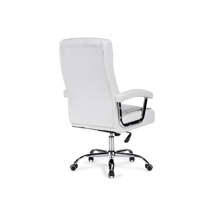Компьютерное кресло Class white