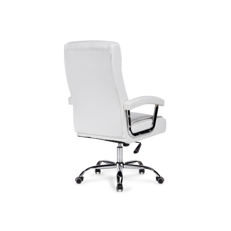 Компьютерное кресло Class white