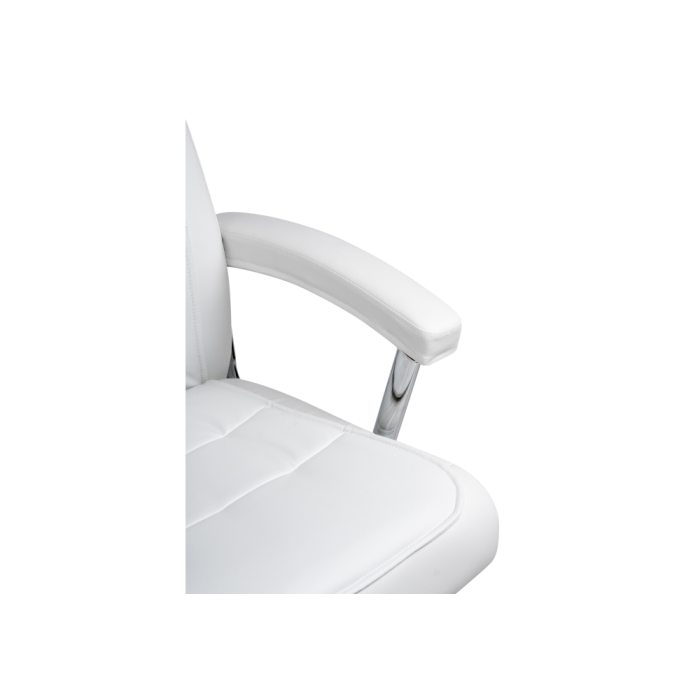 Компьютерное кресло Class white