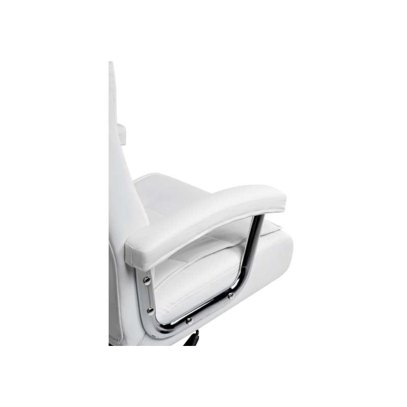 Компьютерное кресло Class white
