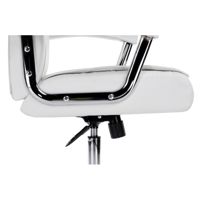 Компьютерное кресло Class white