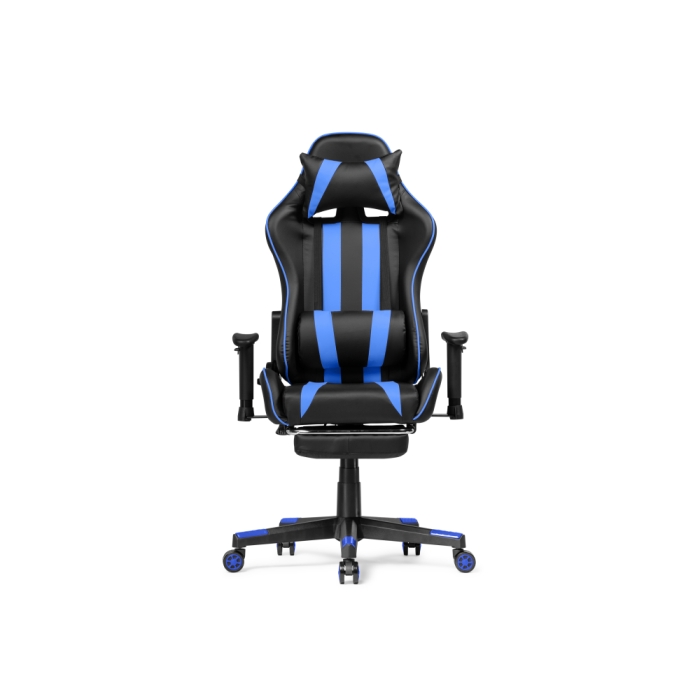 Компьютерное кресло Corvet black / blue