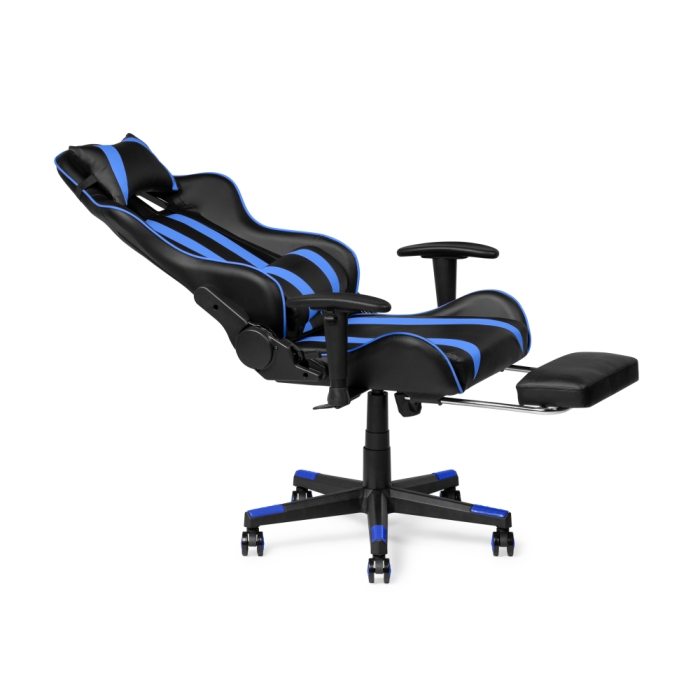 Компьютерное кресло Corvet black / blue