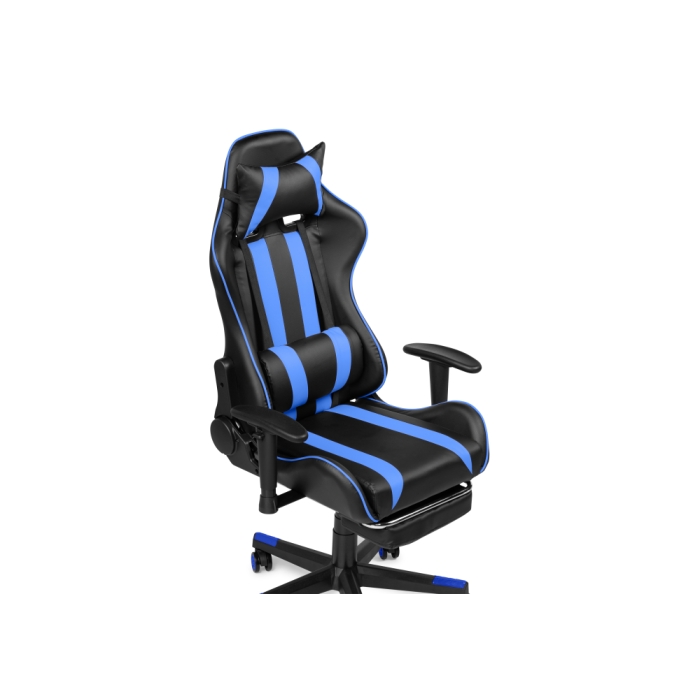 Компьютерное кресло Corvet black / blue