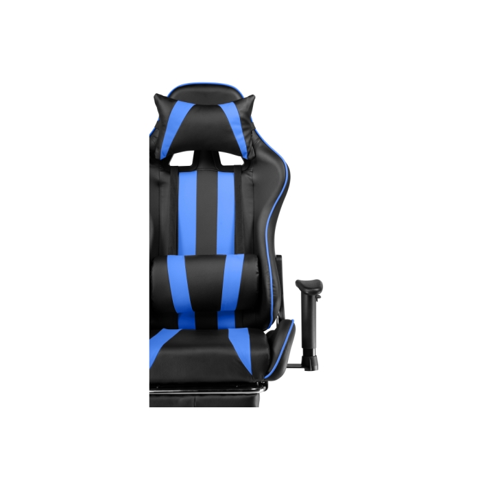 Компьютерное кресло Corvet black / blue