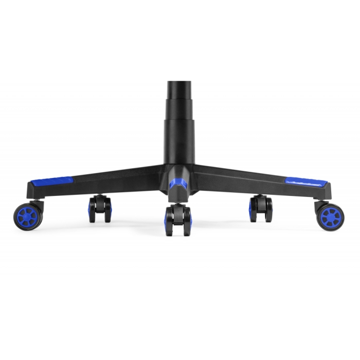 Компьютерное кресло Corvet black / blue