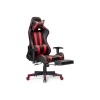 Компьютерное кресло Corvet black / red