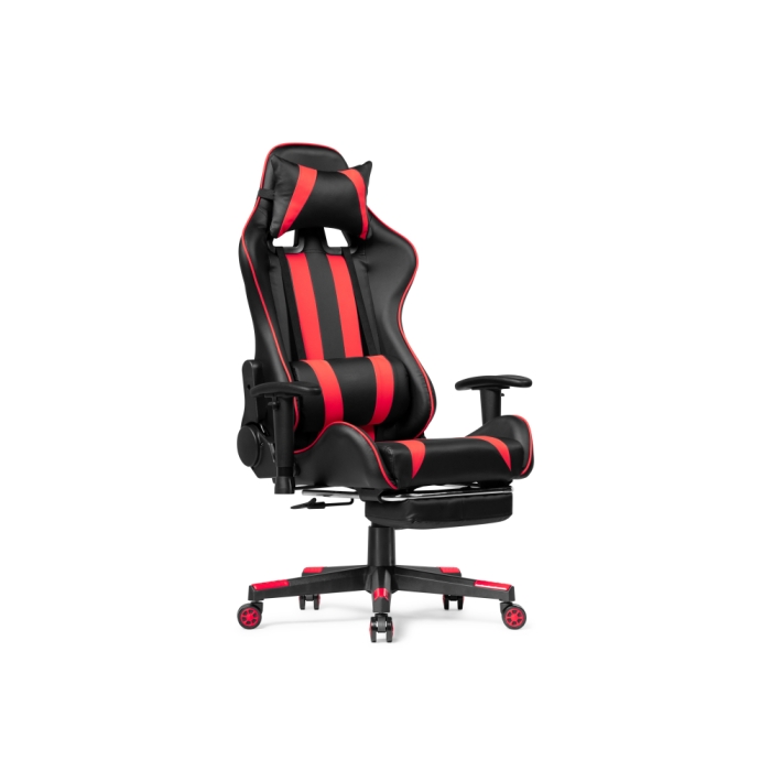 Компьютерное кресло Corvet black / red