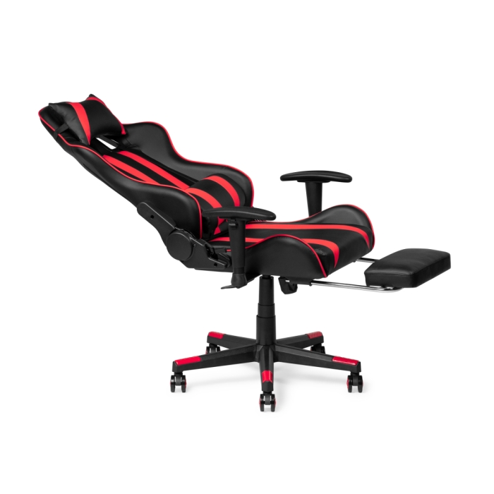 Компьютерное кресло Corvet black / red