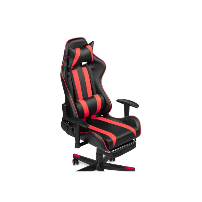 Компьютерное кресло Corvet black / red