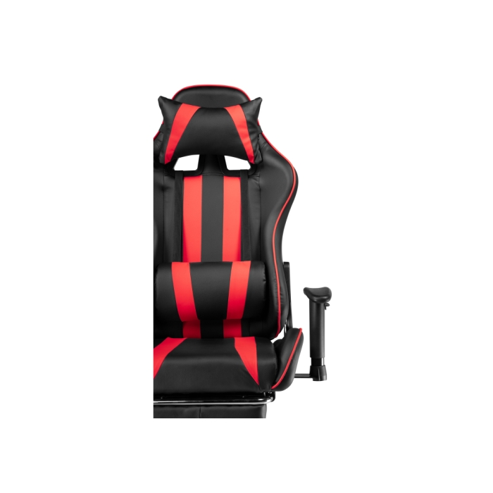 Компьютерное кресло Corvet black / red