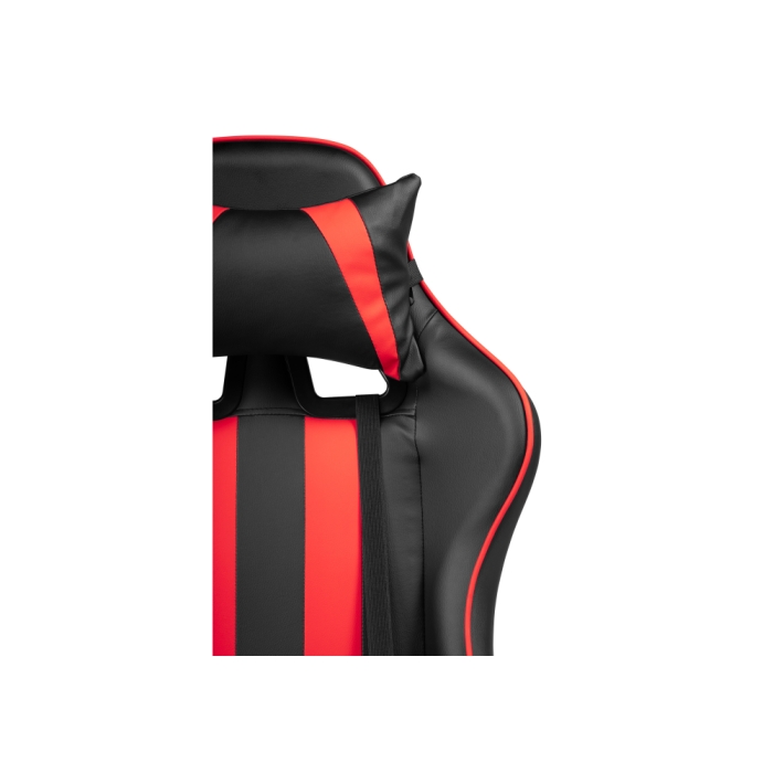 Компьютерное кресло Corvet black / red