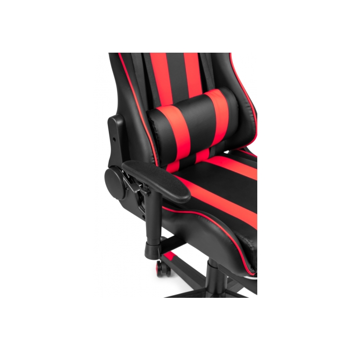 Компьютерное кресло Corvet black / red