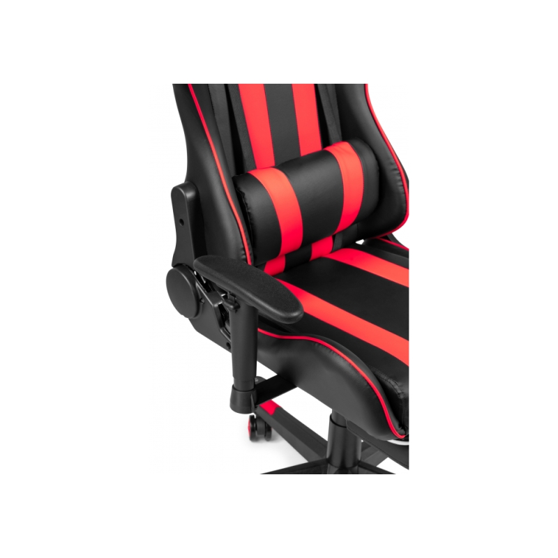 Компьютерное кресло Corvet black / red