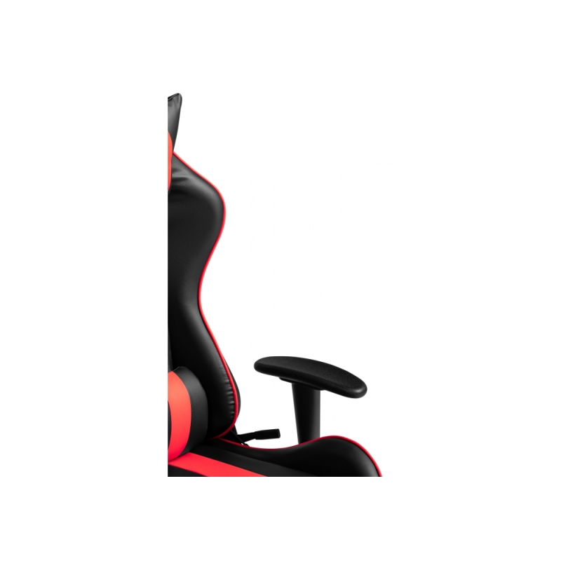 Компьютерное кресло Corvet black / red