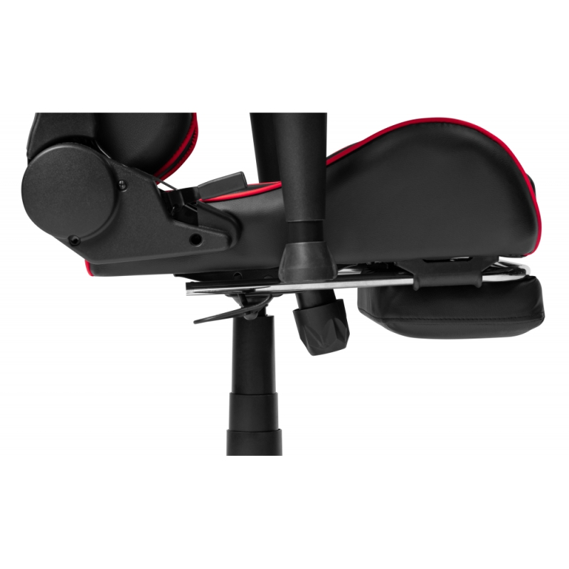 Компьютерное кресло Corvet black / red