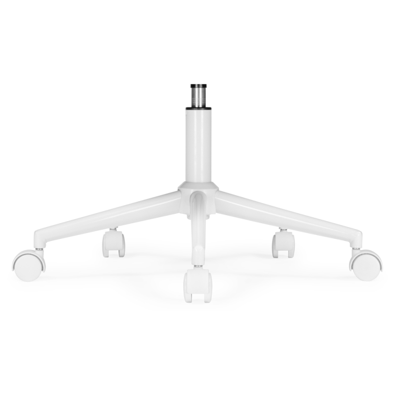 Компьютерное кресло Дэни бежевый / белый