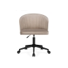Компьютерное кресло Дэни бежевый / черный