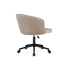 Компьютерное кресло Дэни бежевый / черный