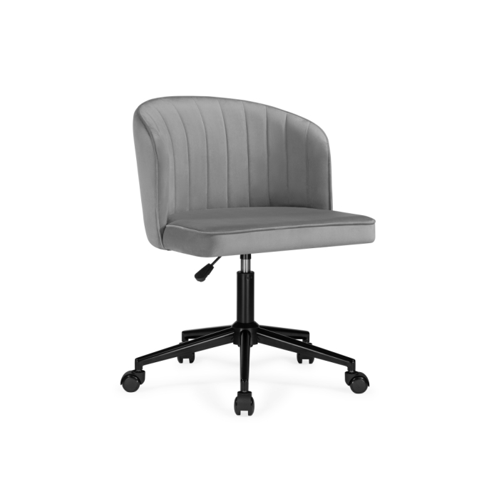 Компьютерное кресло Дэни  темно-серый / черный