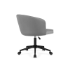 Компьютерное кресло Дэни  темно-серый / черный