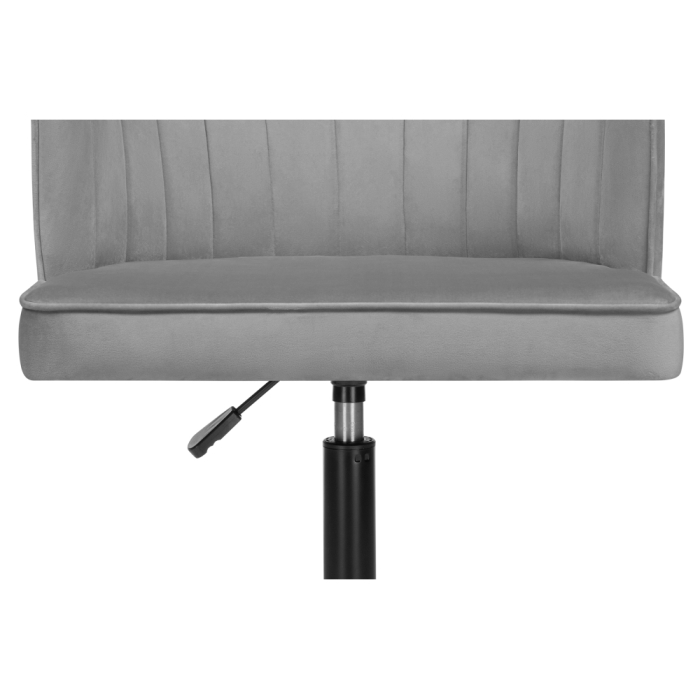 Компьютерное кресло Дэни  темно-серый / черный