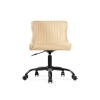 Компьютерное кресло Эдон бежевое