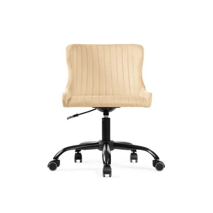 Компьютерное кресло Эдон бежевое