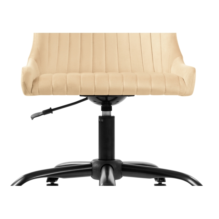 Компьютерное кресло Эдон бежевое